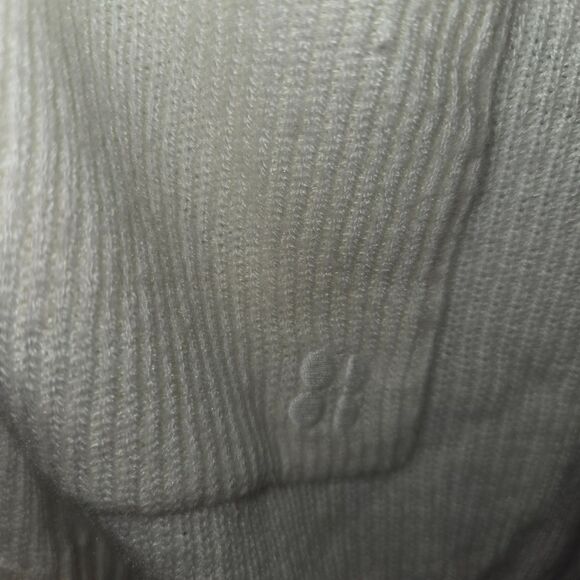 Sweaty Betty Embrace Cashmere Blend Open Front Cardigan Sweater Size XS - Picture 4 of 7